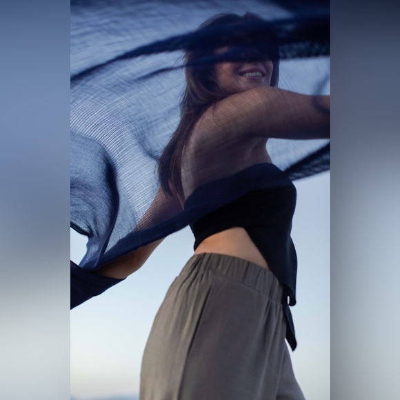 Savvi West Bandeau Top - Picture 3 of 13